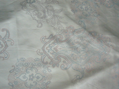 滌棉色織大提花 滌棉色織大提花