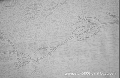 全棉色織大提花