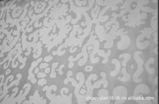 全天絲色織大提花