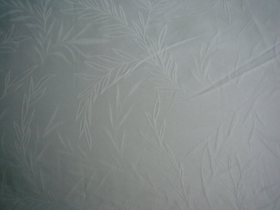 小樹葉 全棉大提花